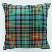 Cushion, Pillow, Wool, MacLellan Tartan